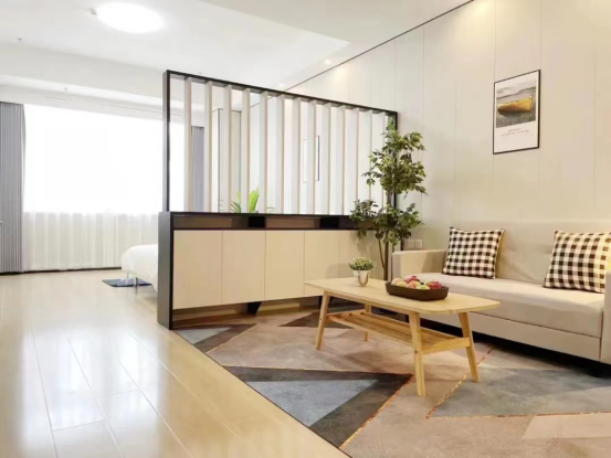 億潤花園（億潤領城公寓）軟裝采購與改造提升項目